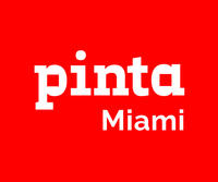Download Logo Pinta Miami White transparent